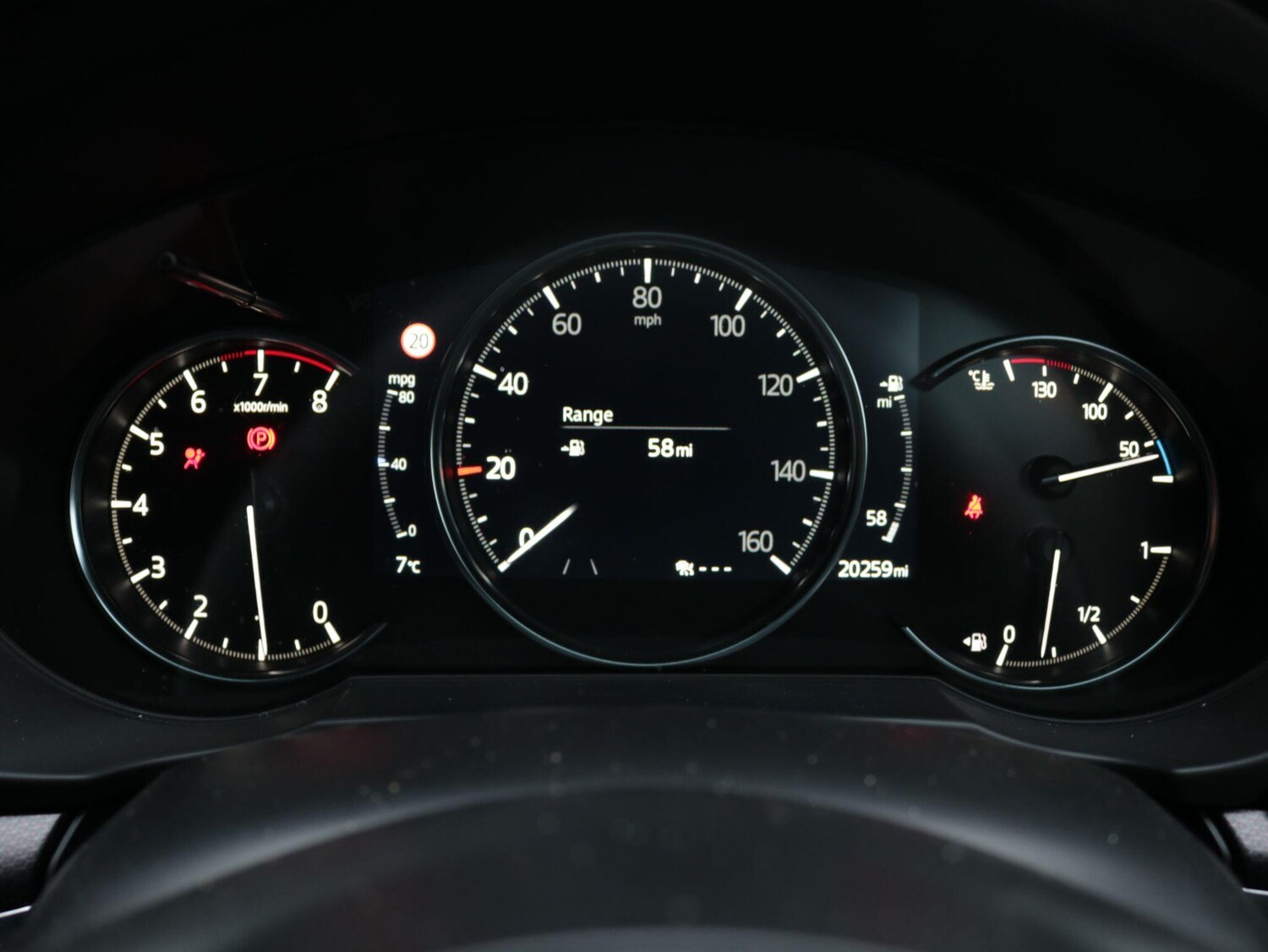 Used Mazda CX-5 2024 for sale - 76850069: Photo 16