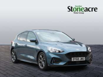 2018 (68) - 1.0T EcoBoost ST-Line Hatchback 5dr Petrol Manual Euro 6 (s/s) (125 ps)