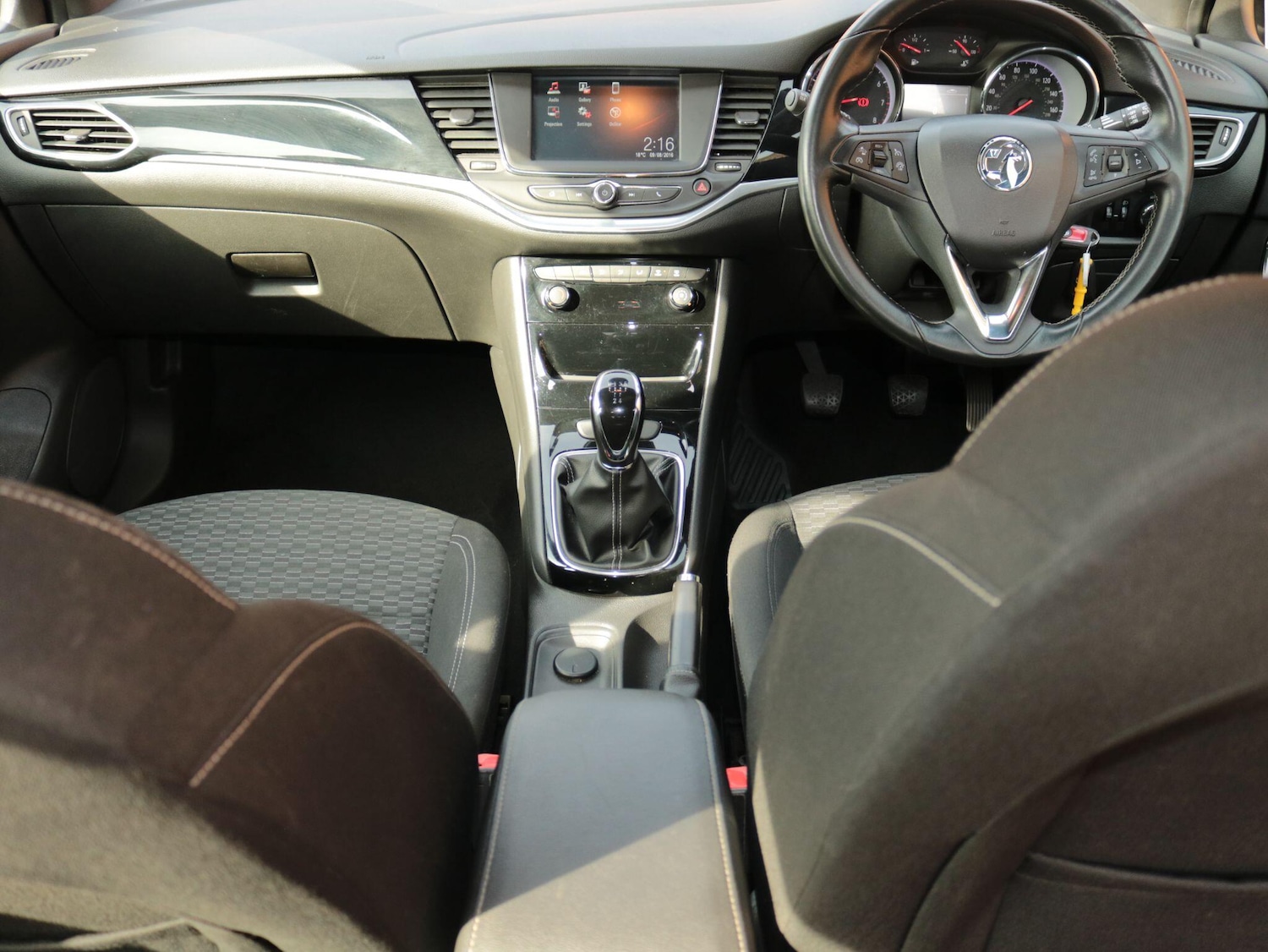 Used Vauxhall Astra for sale - 77977701: Photo 14