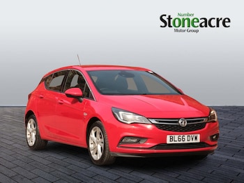 Vauxhall Astra feature image