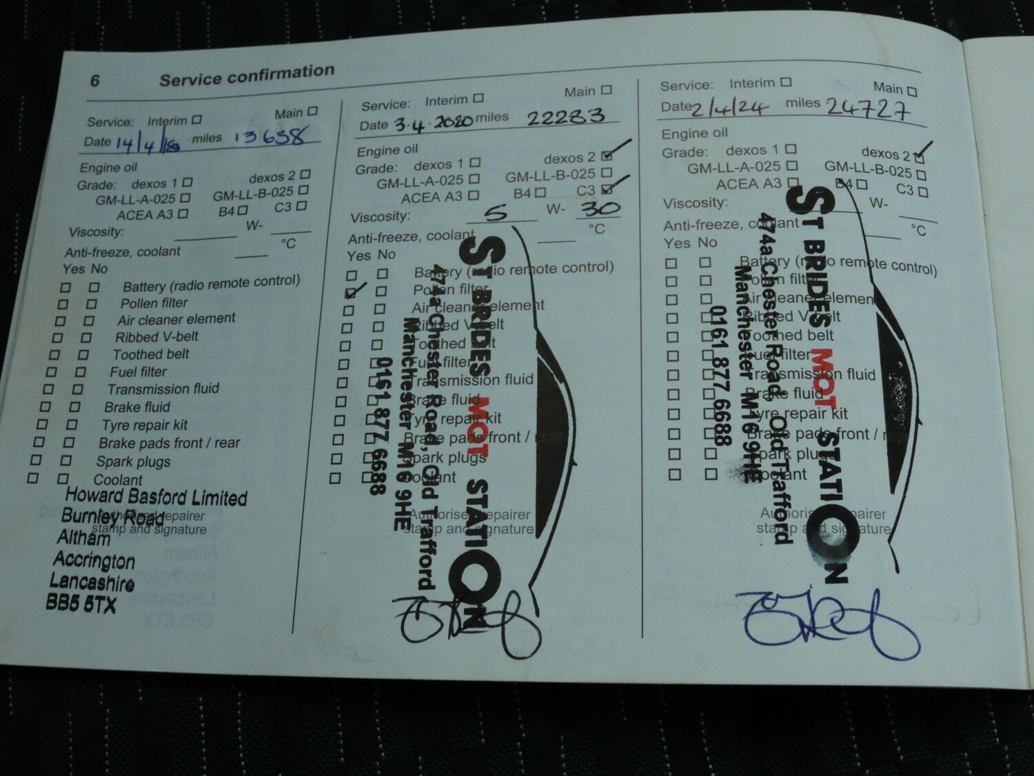 Used Vauxhall Astra for sale - 77977701: Photo 26