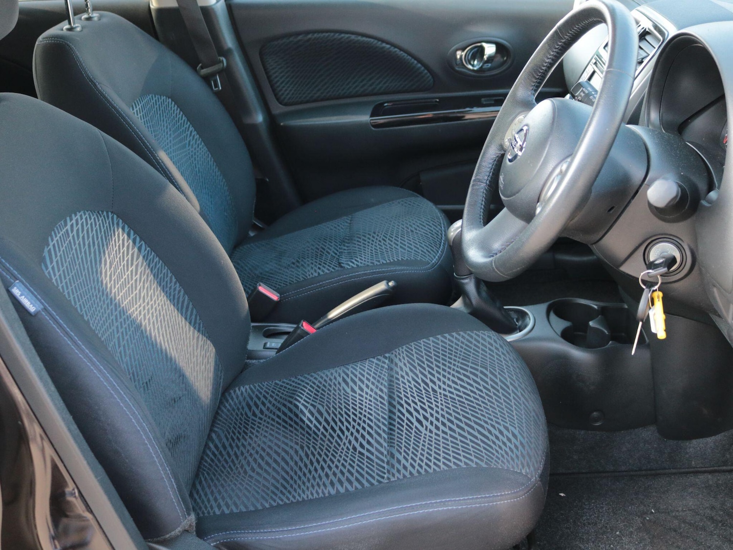 Used Nissan Micra 2016 for sale - 77768753: Photo 13