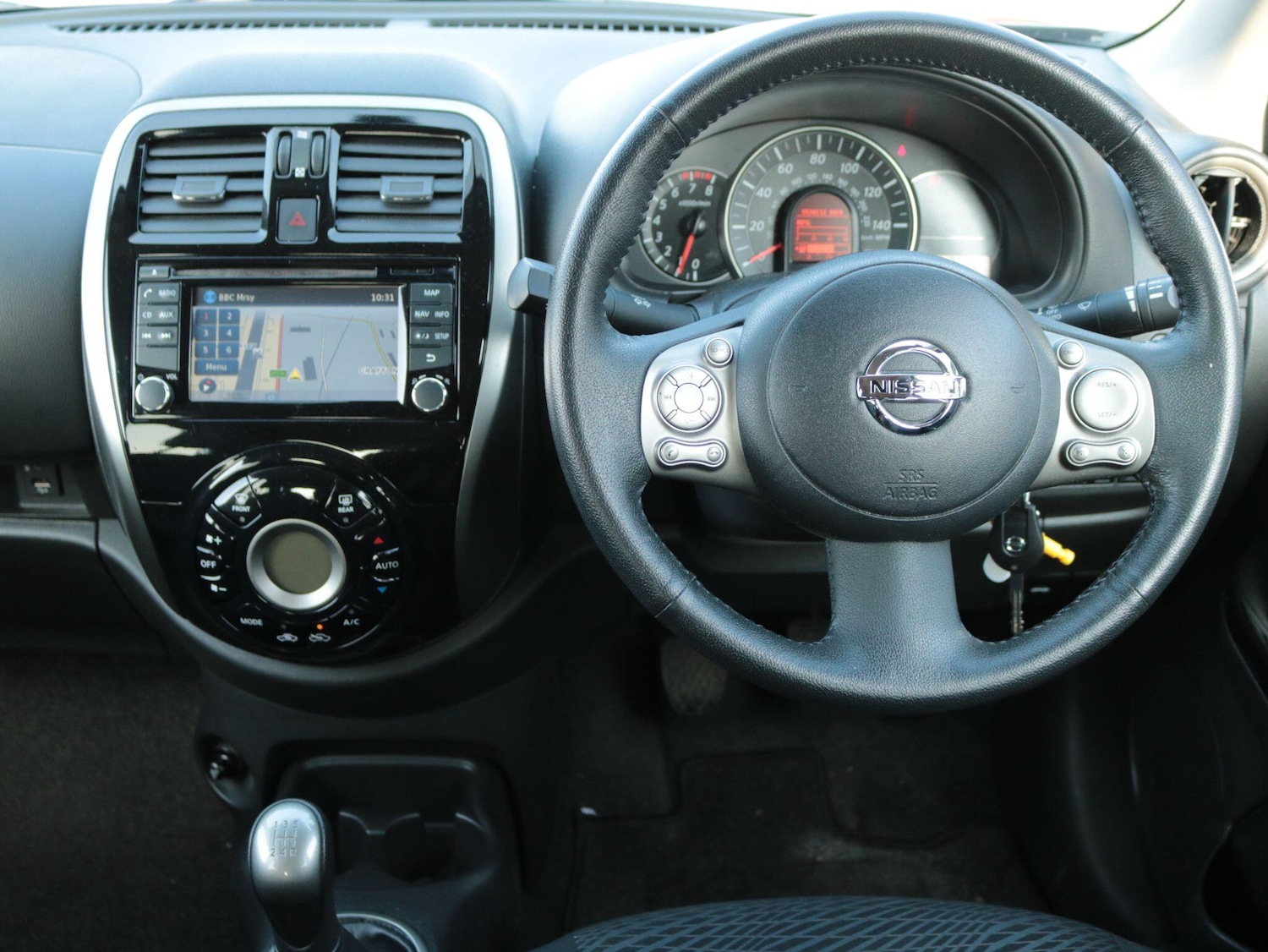 Used Nissan Micra 2016 for sale - 77768753: Photo 14