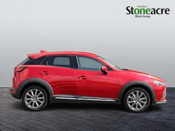 Used Mazda CX-3 2018 for sale - 79373534: Photo