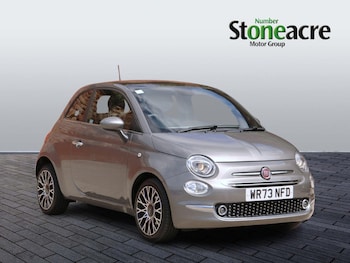 Used Fiat 500 2023 for sale - 79325039: Photo