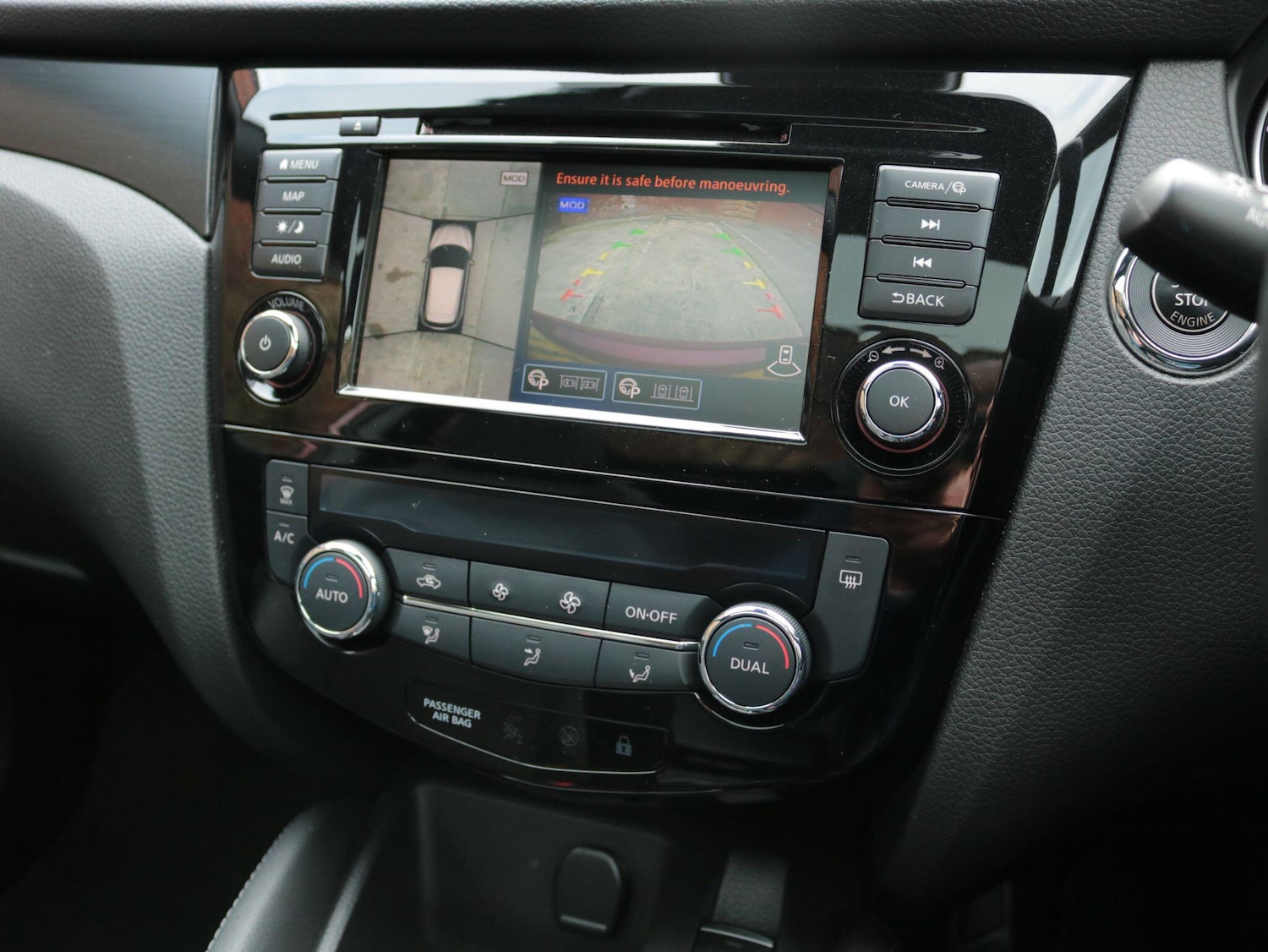 Used Nissan Qashqai for sale - 77824079: Photo 19