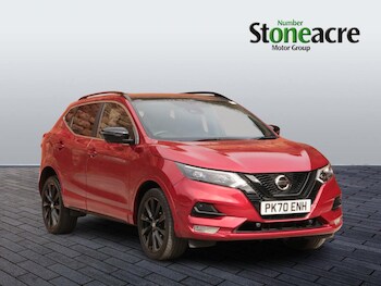 Used Nissan Qashqai 2020 for sale - 77824079: Photo