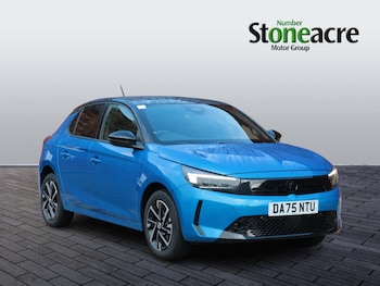 Vauxhall Corsa feature image