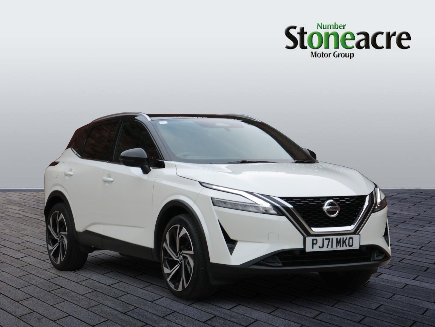 Used Nissan Qashqai 2021 for sale - 76472607: Photo 1