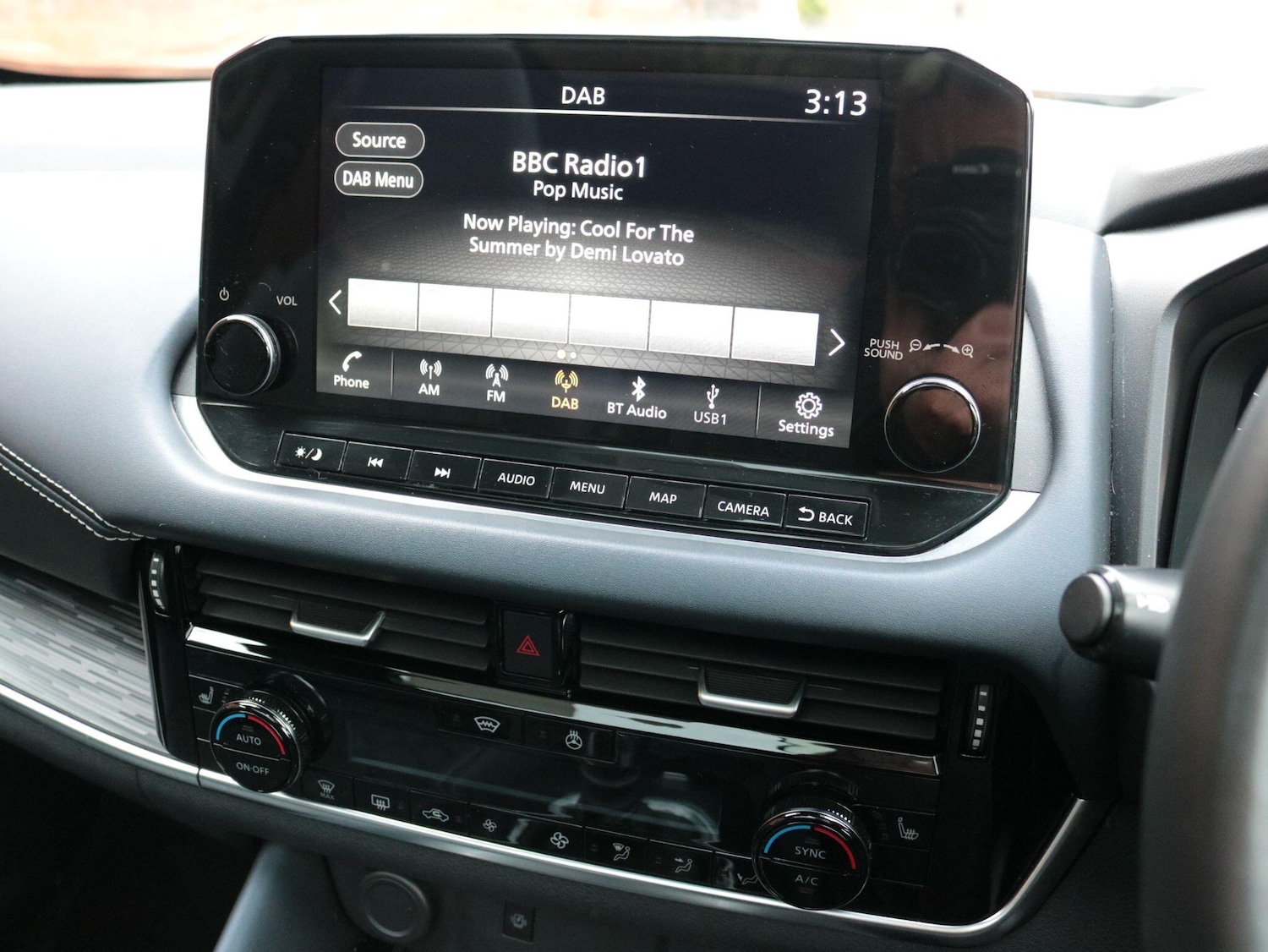 Used Nissan Qashqai 2021 for sale - 76472607: Photo 19