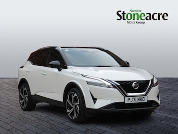 Used Nissan Qashqai 2021 for sale - 76472607: Photo