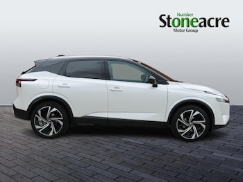 Used Nissan Qashqai 2021 for sale - 76472607: Photo