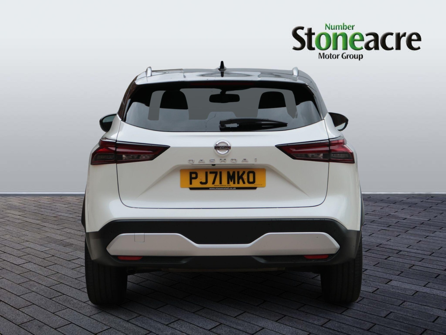 Used Nissan Qashqai 2021 for sale - 76472607: Photo 6