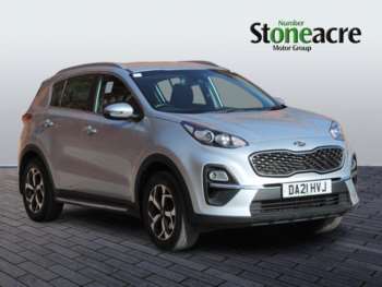 2021 (21) - 1.6 GDi 2 GPF SUV 5dr Petrol Manual Euro 6 (s/s) (130 bhp)