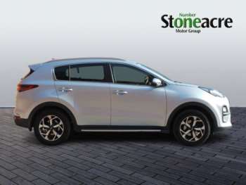 Used Kia Sportage 2021 for sale - 74564662: Photo