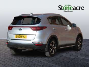 Used Kia Sportage 2021 for sale - 74564662: Photo