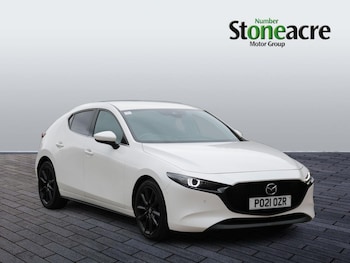 Used Mazda Mazda3 2021 for sale - 75609464: Photo