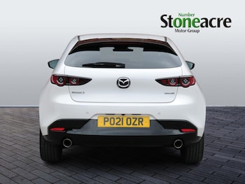 Used Mazda Mazda3 2021 for sale - 75609464: Photo