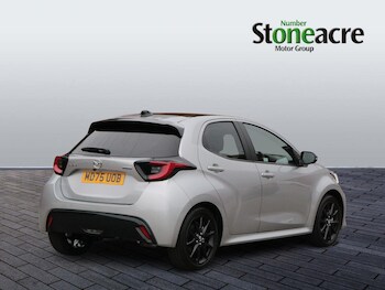 Used Mazda Mazda2 HYBRID 2025 for sale - 78572949: Photo