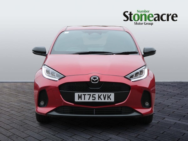Used Mazda Mazda2 HYBRID 2025 for sale - 76270579: Photo 10