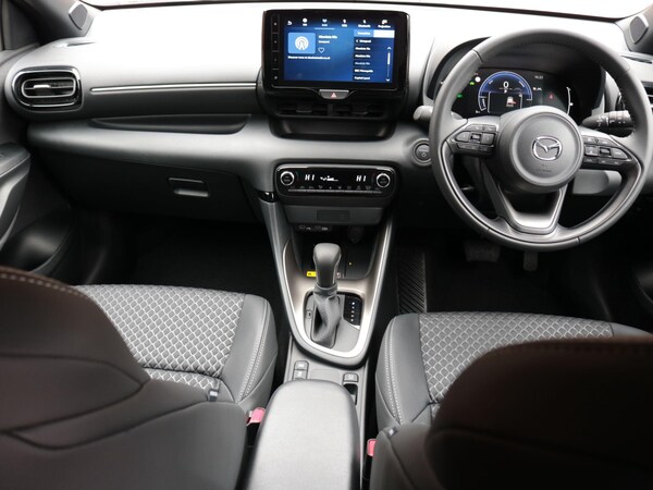 Used Mazda Mazda2 HYBRID 2025 for sale - 76270579: Photo 15
