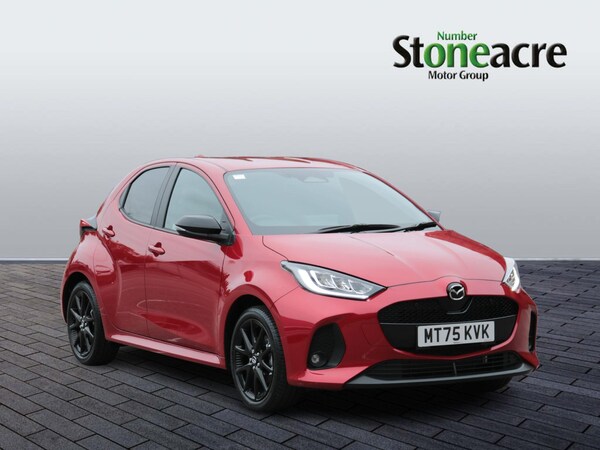 Used Mazda Mazda2 HYBRID 2025 for sale - 76270579: Photo 1