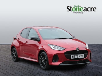 Mazda - Mazda2 HYBRID
