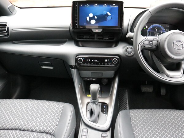 Used Mazda Mazda2 HYBRID 2025 for sale - 76270579: Photo 24