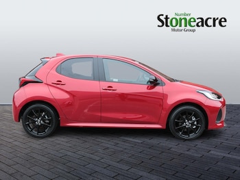 Used Mazda Mazda2 HYBRID 2025 for sale - 76270579: Photo 4
