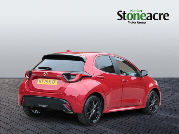 Used Mazda Mazda2 HYBRID 2025 for sale - 76270579: Photo 5