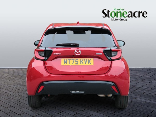 Used Mazda Mazda2 HYBRID 2025 for sale - 76270579: Photo 6