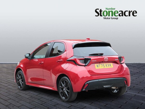 Used Mazda Mazda2 HYBRID 2025 for sale - 76270579: Photo 7