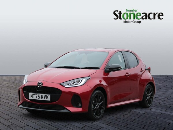 Used Mazda Mazda2 HYBRID 2025 for sale - 76270579: Photo 9