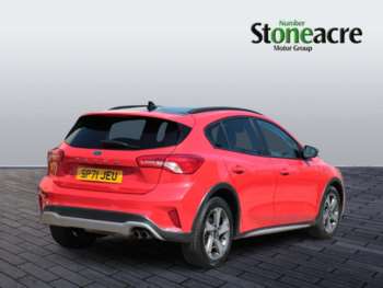 Used Ford Focus 2021 for sale - 75290493: Photo
