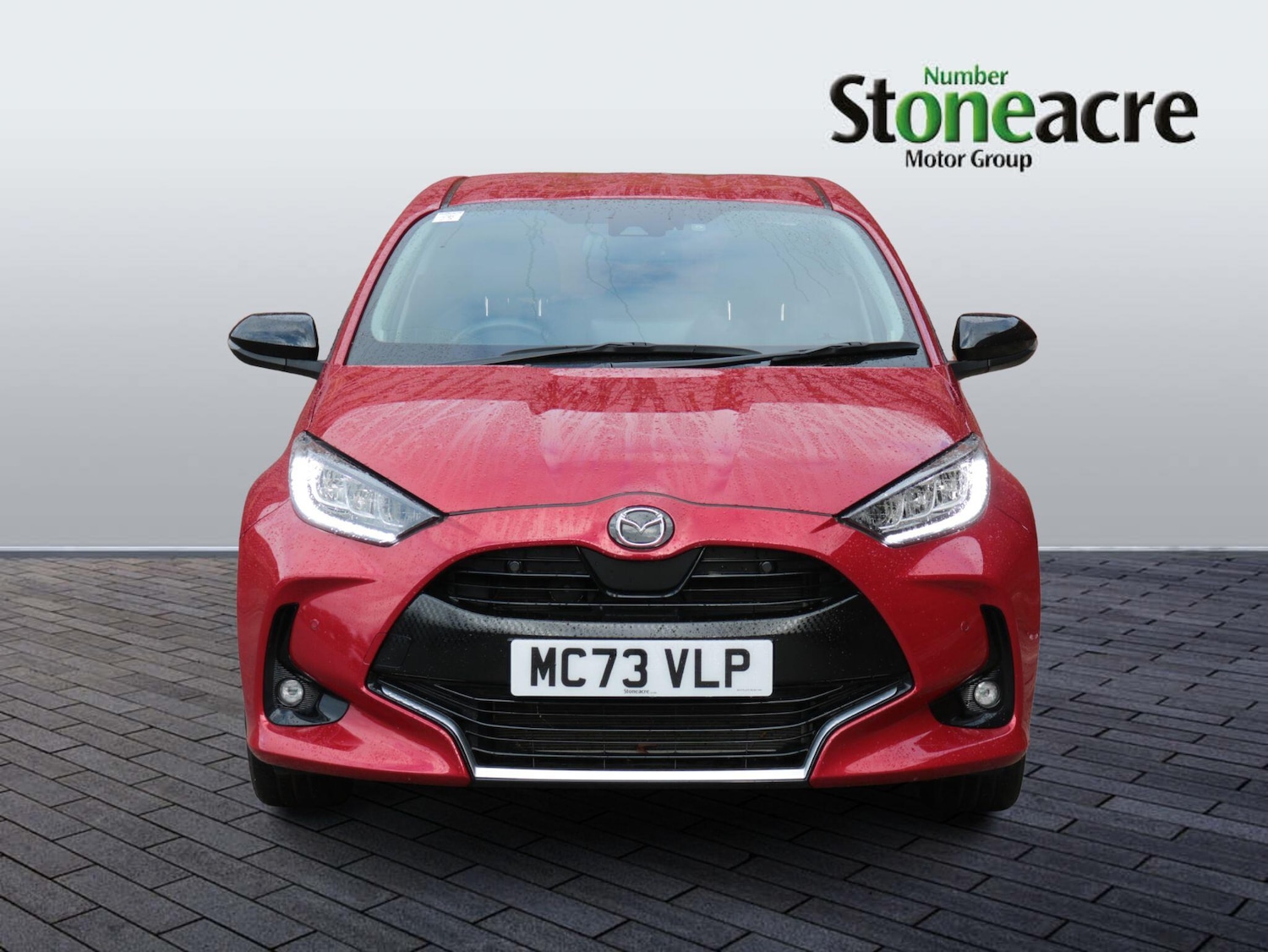 Used Mazda Mazda2 HYBRID 2023 for sale - 77162854: Photo 10