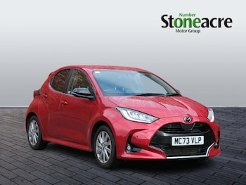 Mazda Mazda2 HYBRID feature image