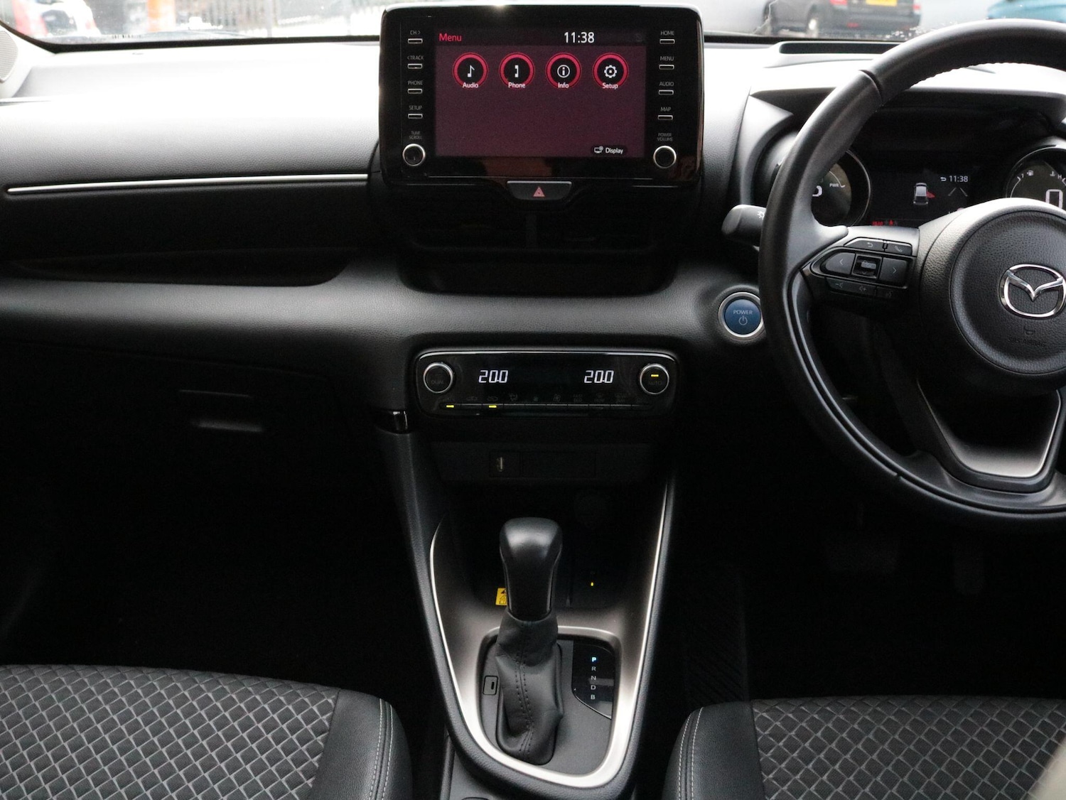 Used Mazda Mazda2 HYBRID 2023 for sale - 77162854: Photo 23