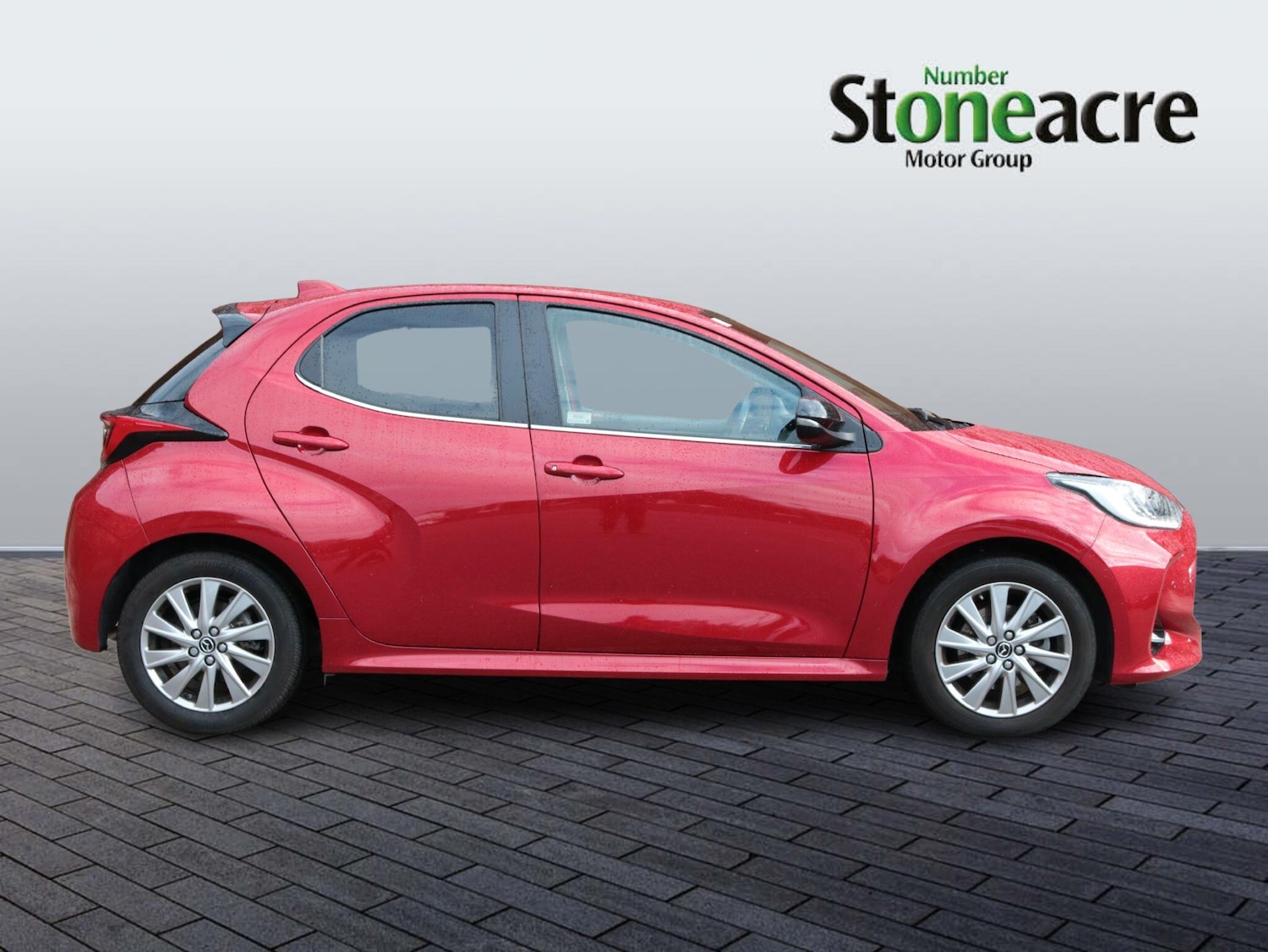 Used Mazda Mazda2 HYBRID 2023 for sale - 77162854: Photo 4