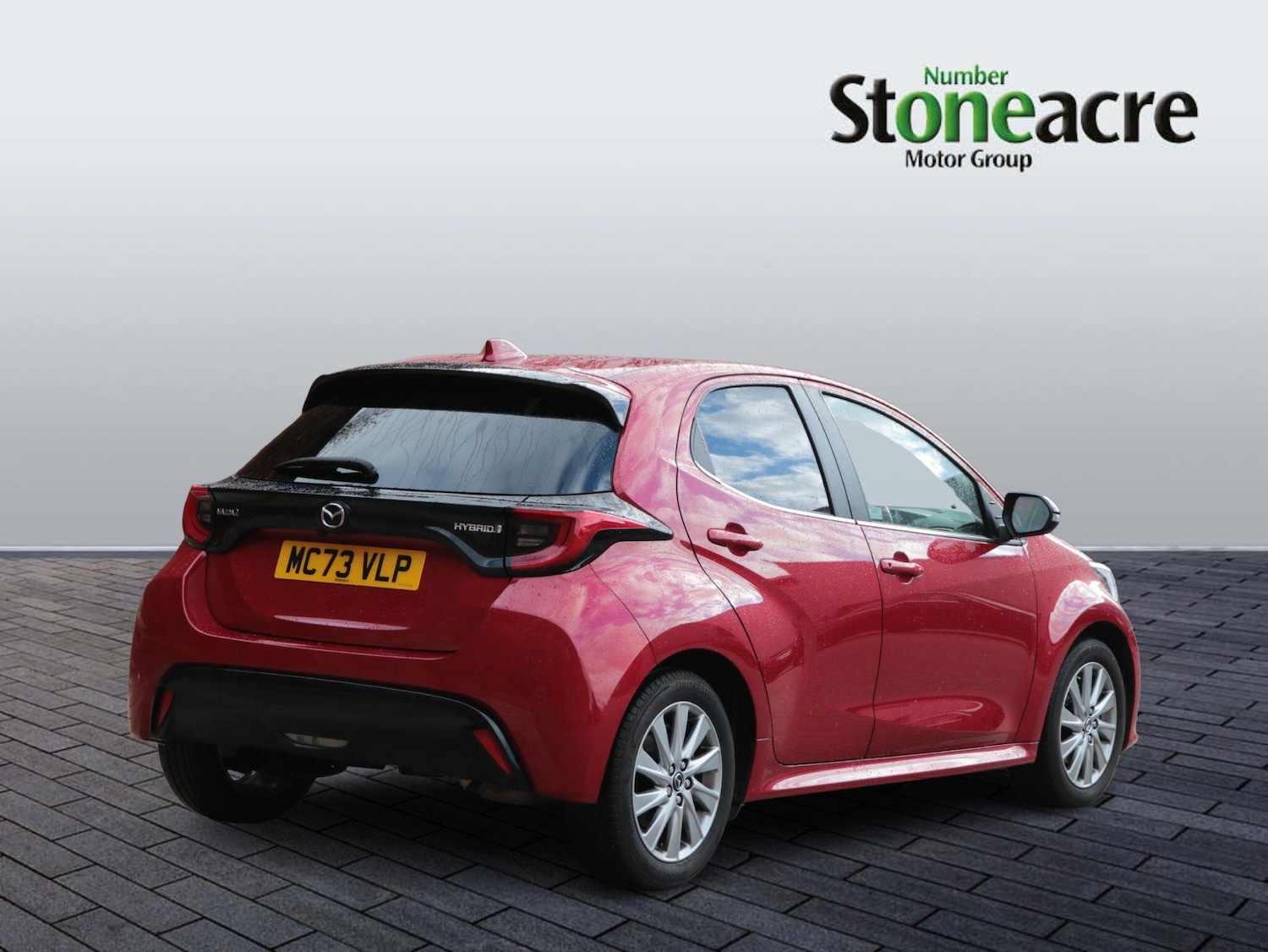 Used Mazda Mazda2 HYBRID 2023 for sale - 77162854: Photo 5