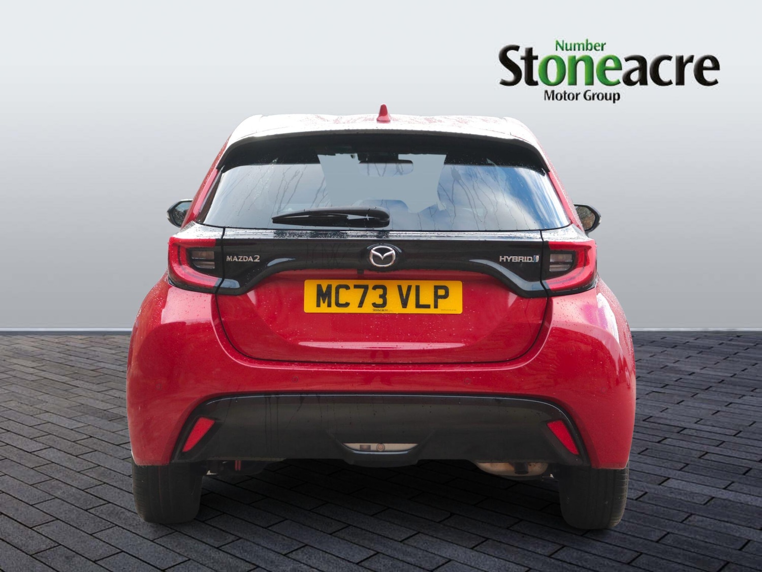 Used Mazda Mazda2 HYBRID 2023 for sale - 77162854: Photo 6