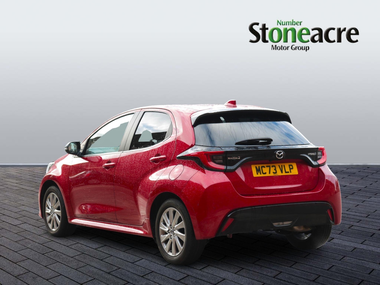 Used Mazda Mazda2 HYBRID 2023 for sale - 77162854: Photo 7