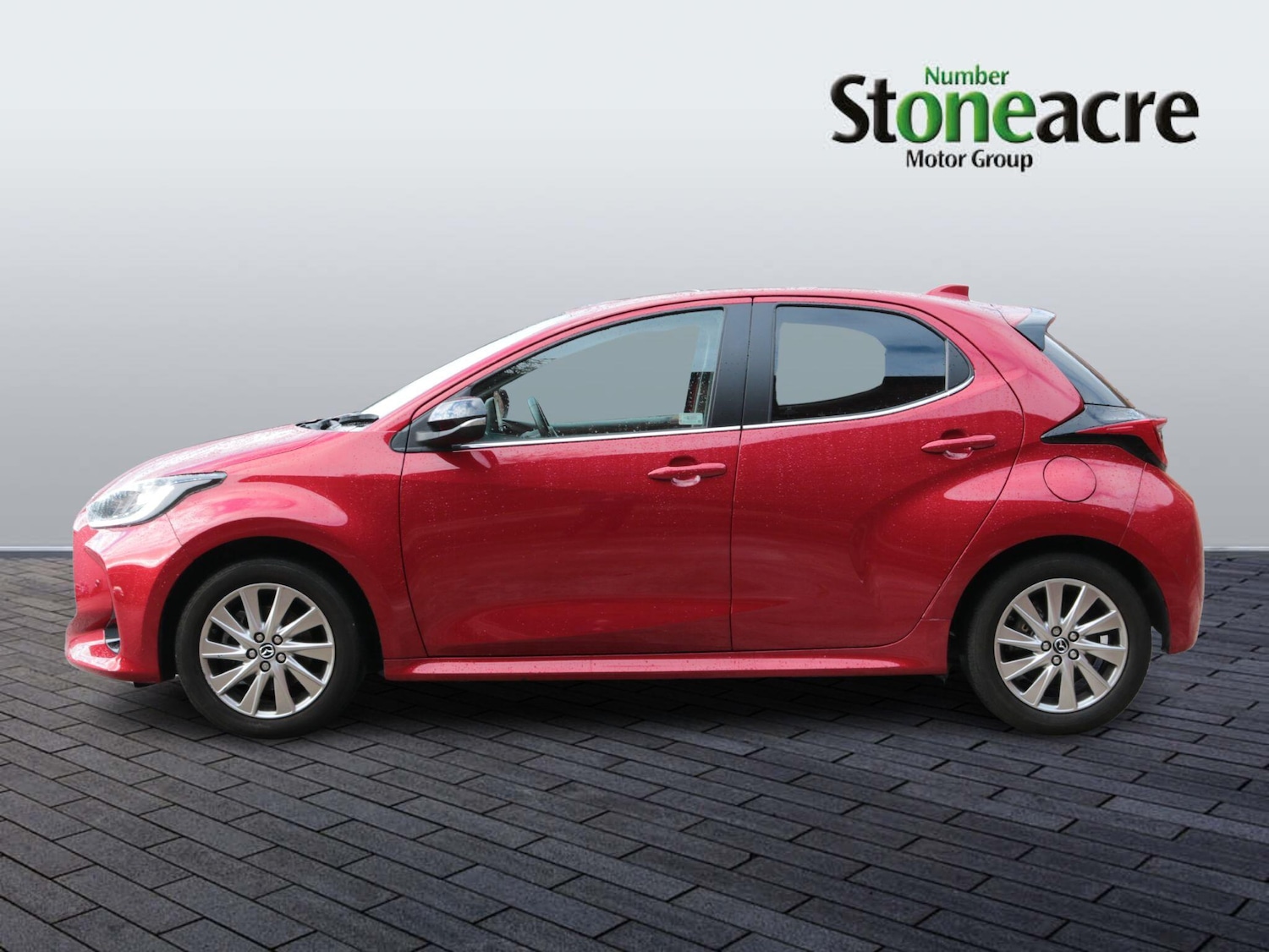 Used Mazda Mazda2 HYBRID 2023 for sale - 77162854: Photo 8
