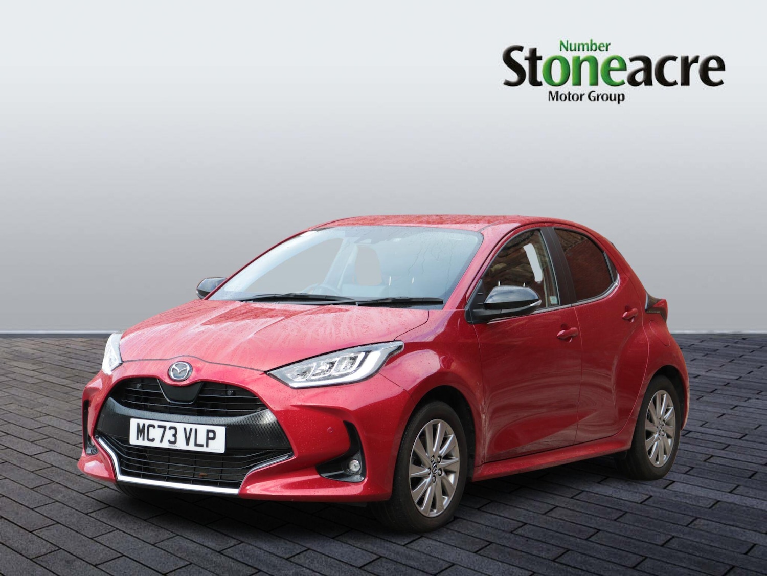 Used Mazda Mazda2 HYBRID 2023 for sale - 77162854: Photo 9