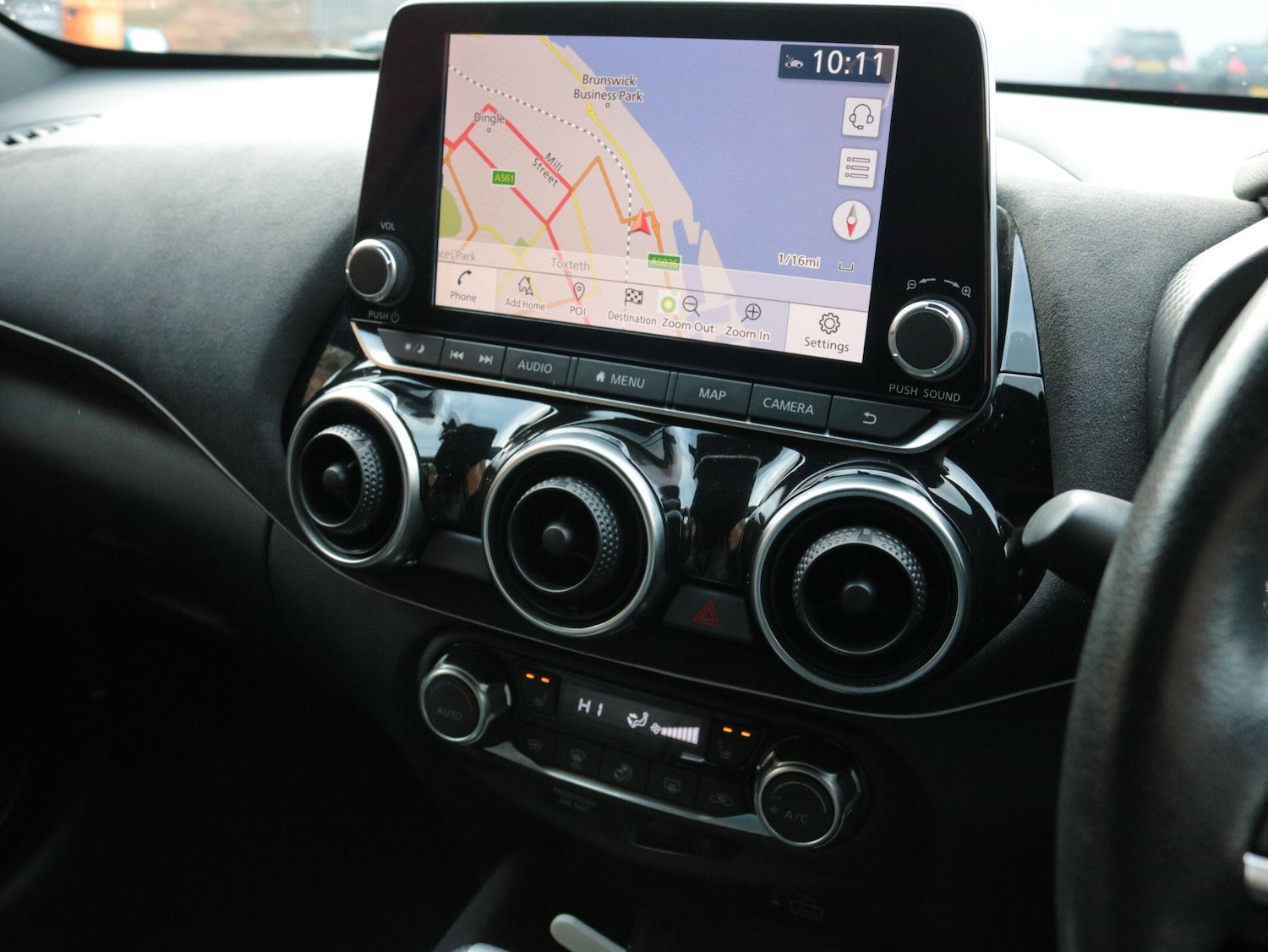 Used Nissan Juke for sale - 77709645: Photo 16