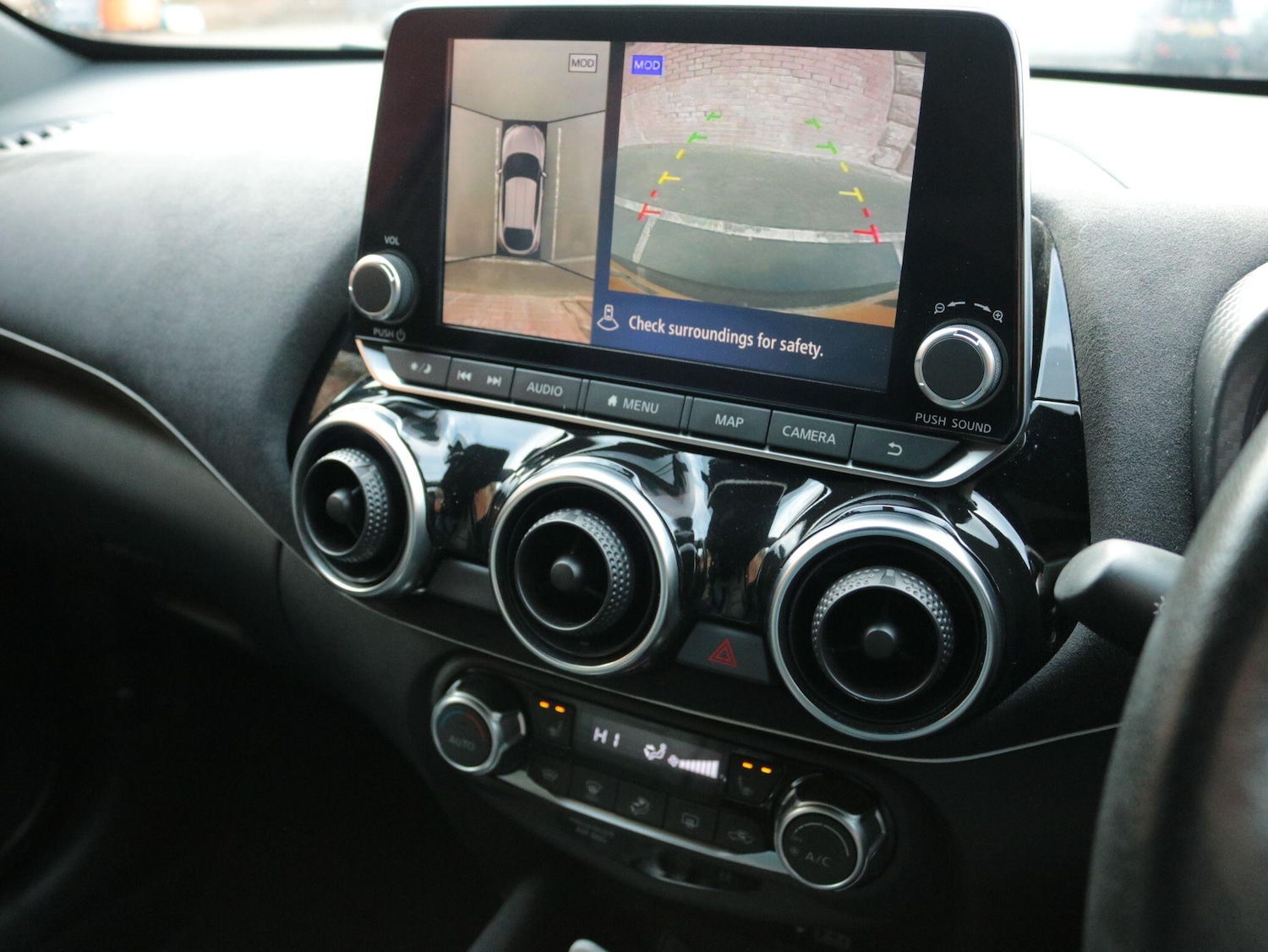 Used Nissan Juke for sale - 77709645: Photo 17