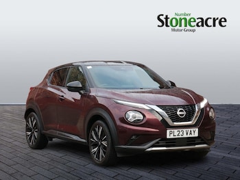 Used Nissan Juke 2023 for sale - 77709645: Photo