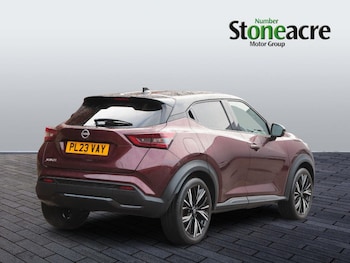 Used Nissan Juke 2023 for sale - 77709645: Photo