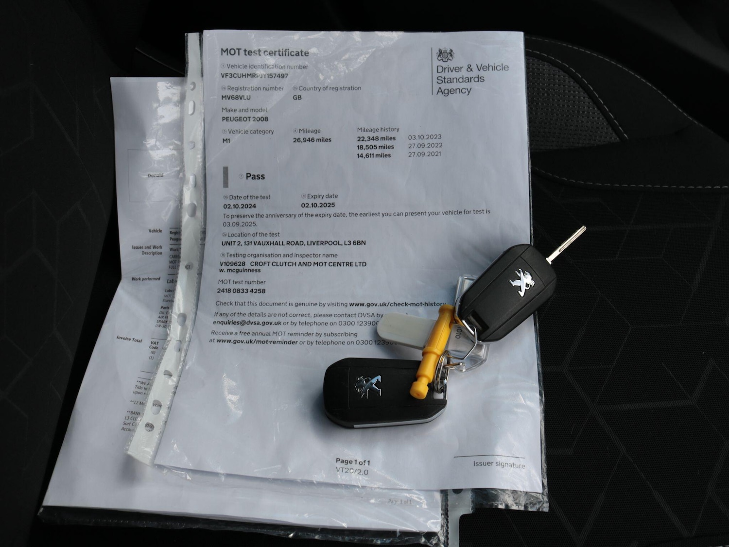 Vehicle 27