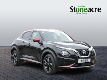 Nissan - Juke