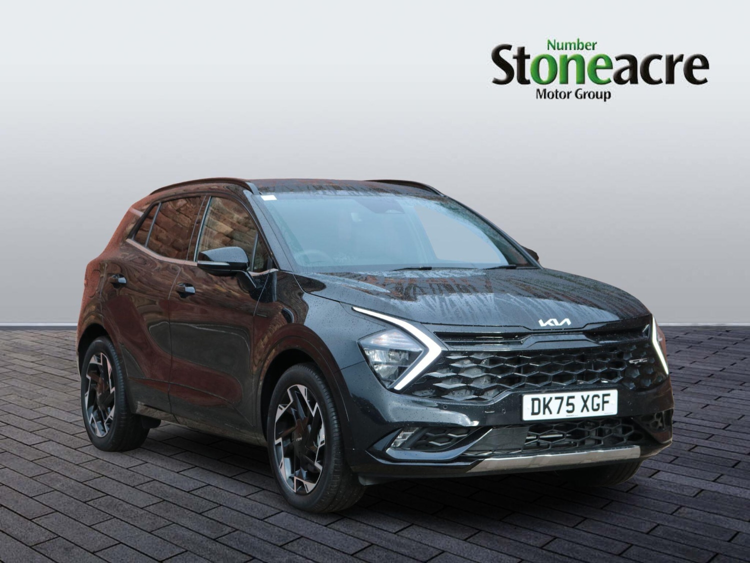 Used Kia Sportage 2025 for sale - 76608531: Photo 1